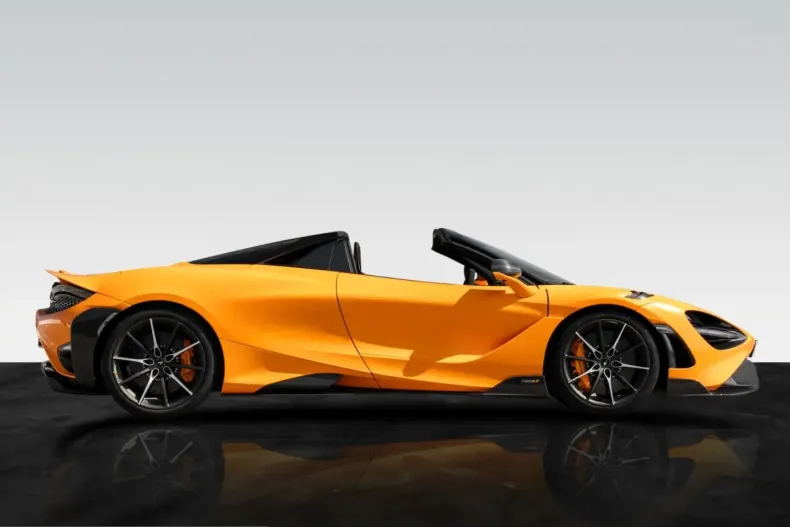 McLaren 765LT din 2022 cu 10.520 km - oferta MCL215354 - foto 2