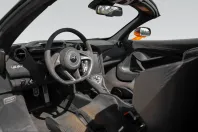 McLaren 765LT din 2022 cu 10.520 km - oferta MCL215354 - foto 4