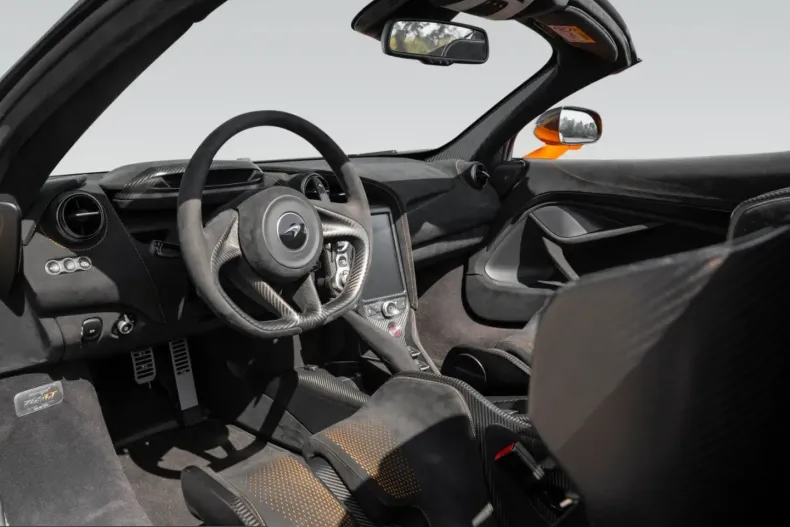 McLaren 765LT din 2022 cu 10.520 km - oferta MCL215354 - foto 4