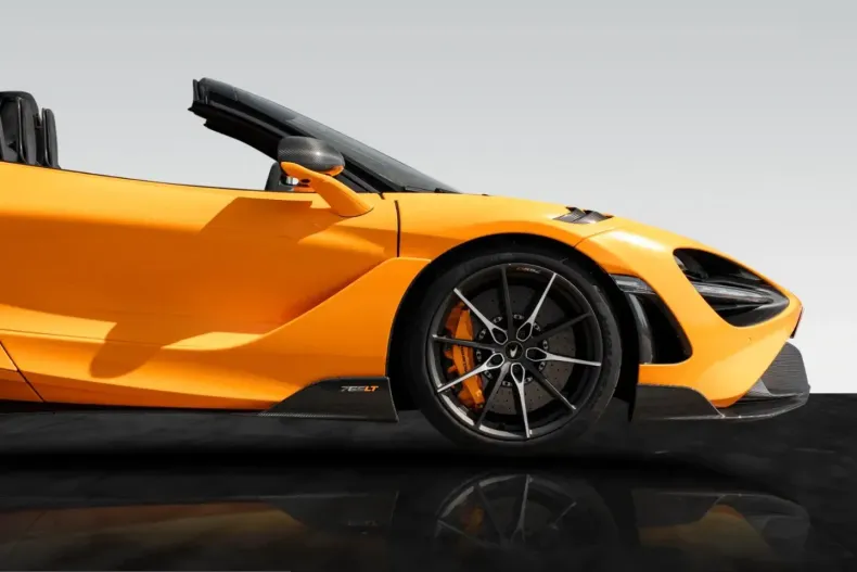 McLaren 765LT din 2022 cu 10.520 km - oferta MCL215354 - foto 6