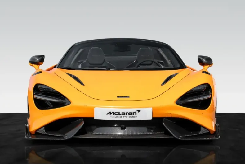 McLaren 765LT din 2022 cu 10.520 km - oferta MCL215354 - foto 7