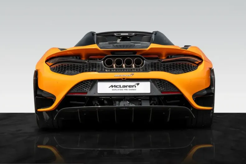 McLaren 765LT din 2022 cu 10.520 km - oferta MCL215354 - foto 8
