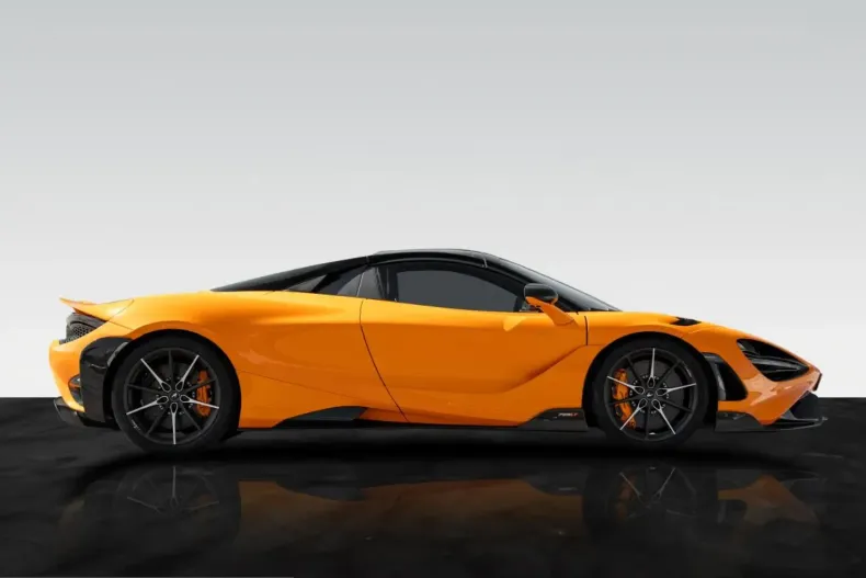 McLaren 765LT din 2022 cu 10.520 km - oferta MCL215354 - foto 10