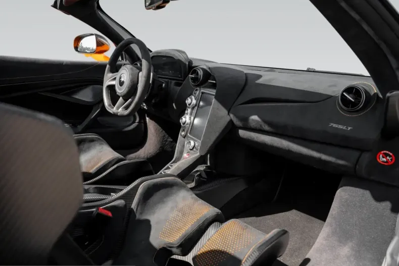 McLaren 765LT din 2022 cu 10.520 km - oferta MCL215354 - foto 12