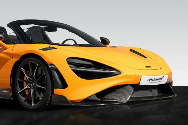 McLaren 765LT din 2022 cu 10.520 km - oferta MCL215354 - foto 21