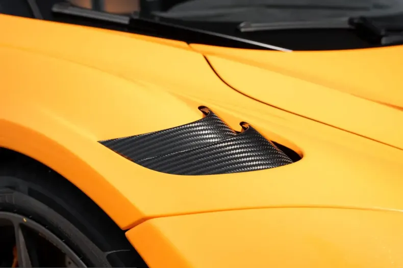 McLaren 765LT din 2022 cu 10.520 km - oferta MCL215354 - foto 22