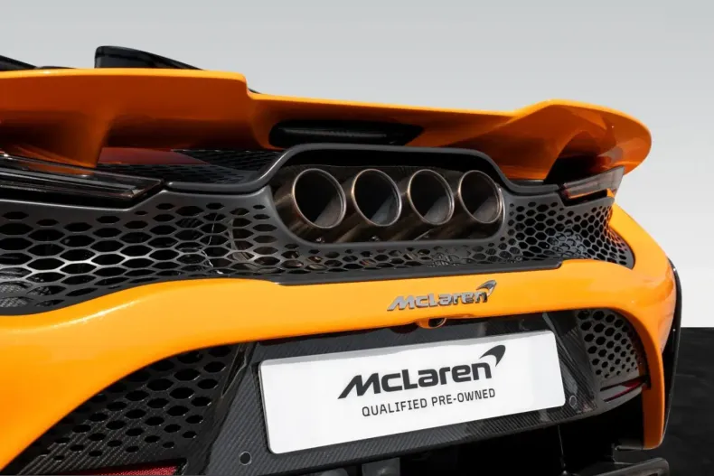 McLaren 765LT din 2022 cu 10.520 km - oferta MCL215354 - foto 26
