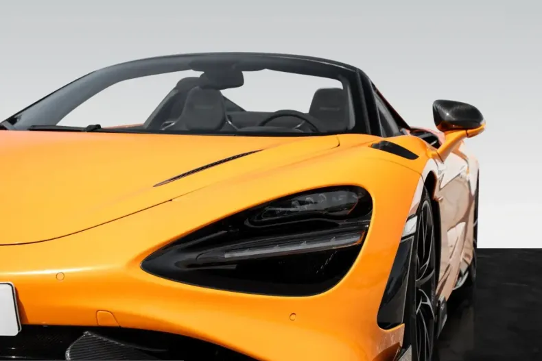 McLaren 765LT din 2022 cu 10.520 km - oferta MCL215354 - foto 27