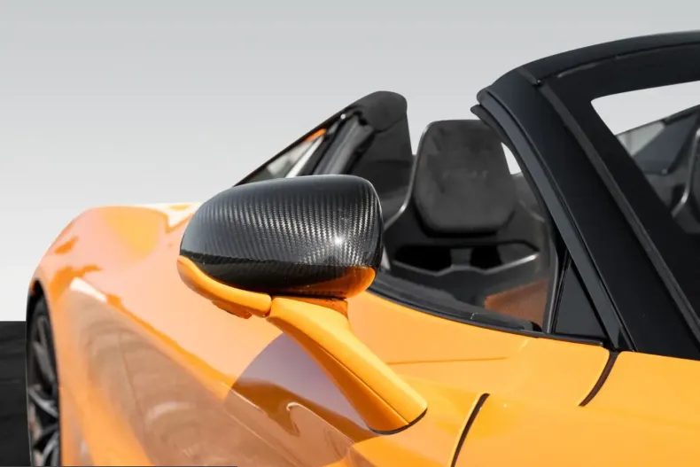 McLaren 765LT din 2022 cu 10.520 km - oferta MCL215354 - foto 28