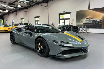 Ferrari SF90 din 2025 - oferta FER215355