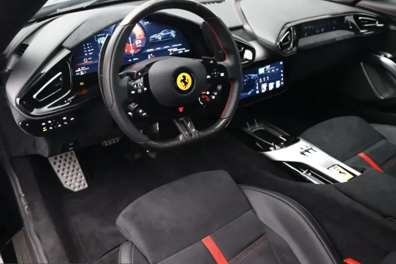 Ferrari 12Cilindri din 2025 cu 2.700 km - oferta FER215357 - foto 8