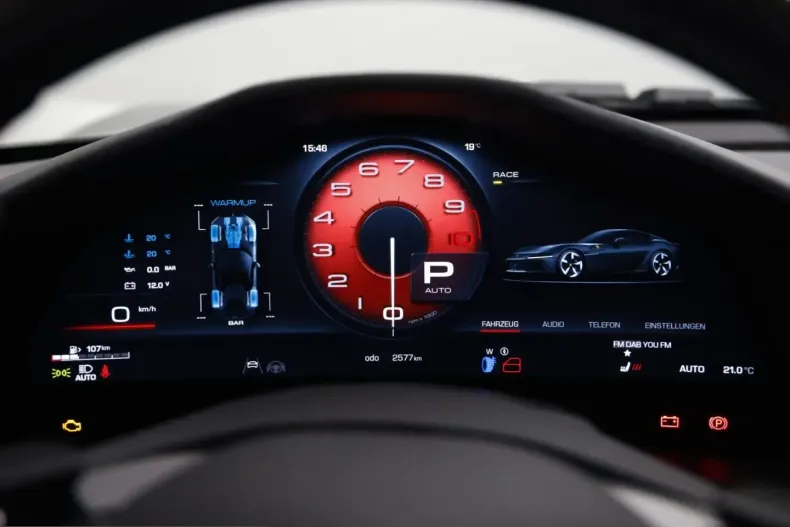 Ferrari 12Cilindri din 2025 cu 2.700 km - oferta FER215357 - foto 13
