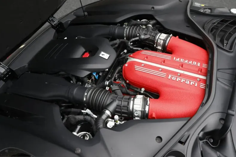 Ferrari 12Cilindri din 2025 cu 2.700 km - oferta FER215357 - foto 30