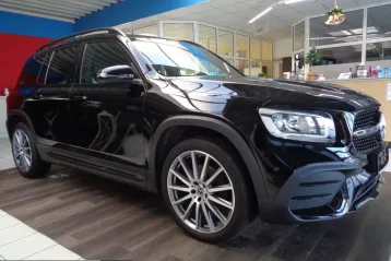 Mercedes-Benz GLB 200 din 2022 - oferta MER215359