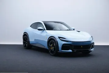 Ferrari Purosangue din 2025 - oferta FER215362