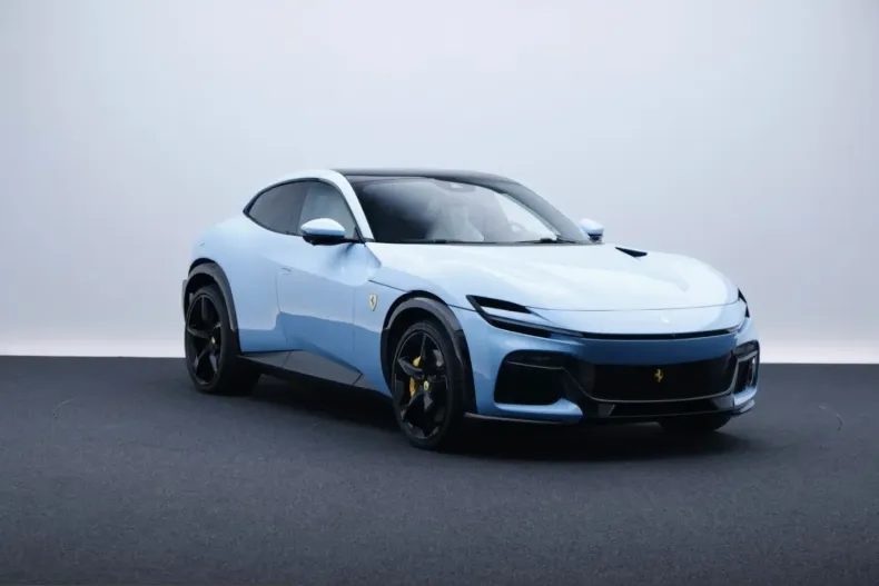 Ferrari Purosangue din 2025 cu 3.100 km - oferta FER215362 - foto 1