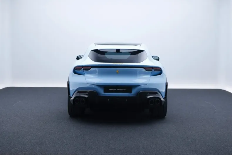 Ferrari Purosangue din 2025 cu 3.100 km - oferta FER215362 - foto 6
