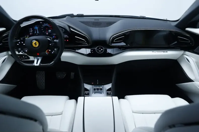 Ferrari Purosangue din 2025 cu 3.100 km - oferta FER215362 - foto 9
