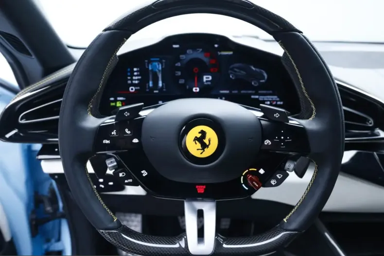 Ferrari Purosangue din 2025 cu 3.100 km - oferta FER215362 - foto 11