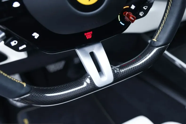 Ferrari Purosangue din 2025 cu 3.100 km - oferta FER215362 - foto 15
