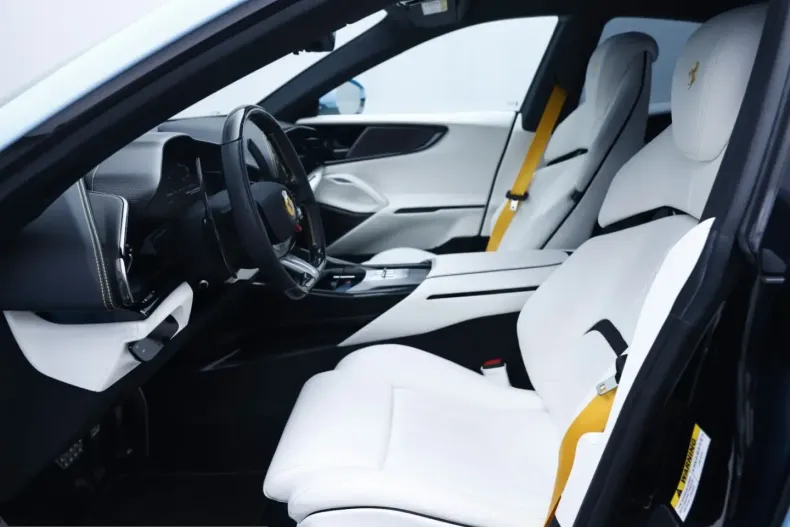 Ferrari Purosangue din 2025 cu 3.100 km - oferta FER215362 - foto 22
