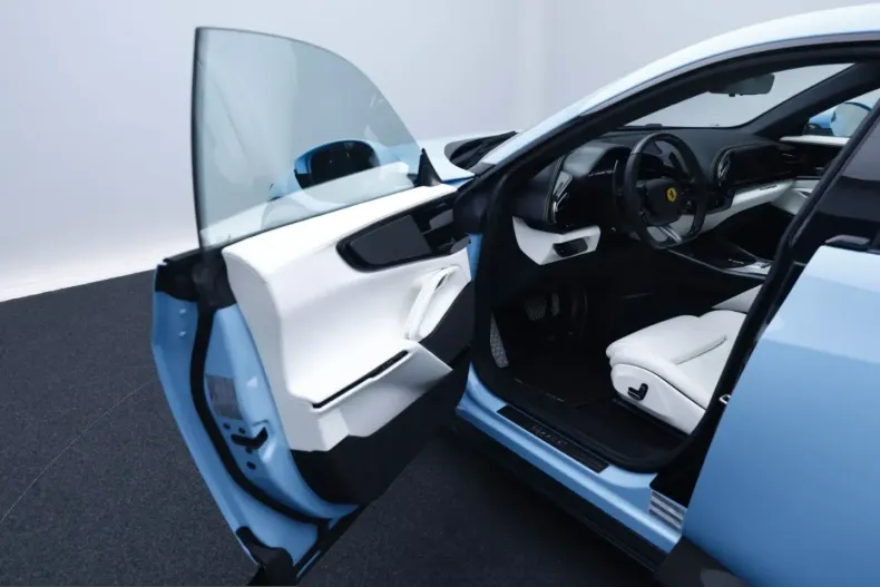 Ferrari Purosangue din 2025 cu 3.100 km - oferta FER215362 - foto 30