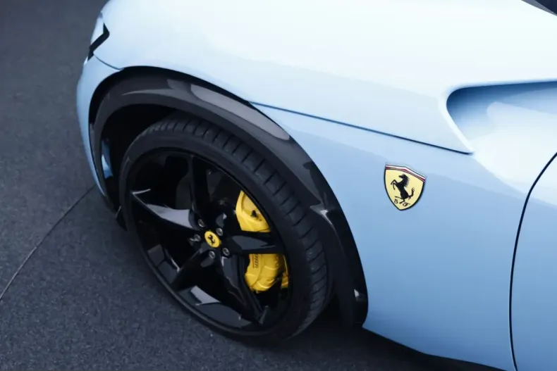 Ferrari Purosangue din 2025 cu 3.100 km - oferta FER215362 - foto 33