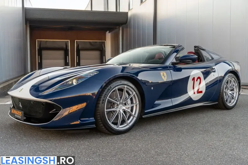 Ferrari 812 din 2023 cu 9.920 km - oferta FER215363 - foto 1