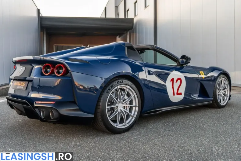 Ferrari 812 din 2023 cu 9.920 km - oferta FER215363 - foto 2
