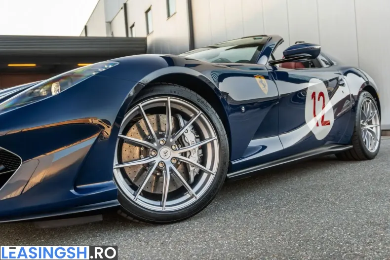 Ferrari 812 din 2023 cu 9.920 km - oferta FER215363 - foto 24