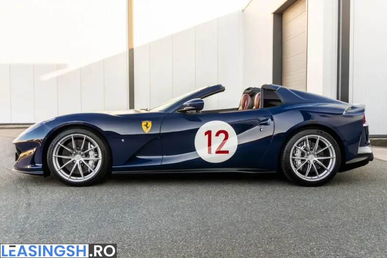 Ferrari 812 din 2023 cu 9.920 km - oferta FER215363 - foto 30