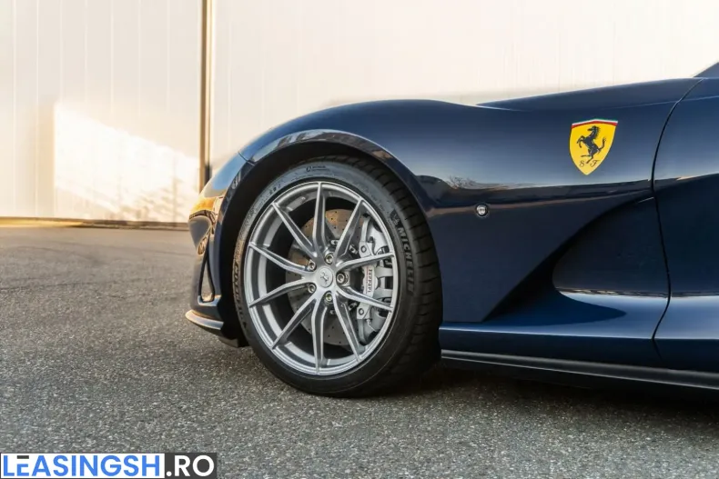 Ferrari 812 din 2023 cu 9.920 km - oferta FER215363 - foto 31