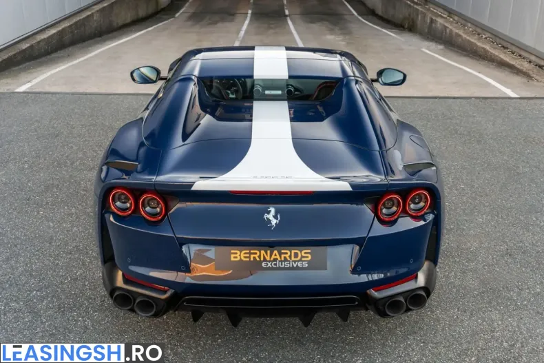 Ferrari 812 din 2023 cu 9.920 km - oferta FER215363 - foto 37