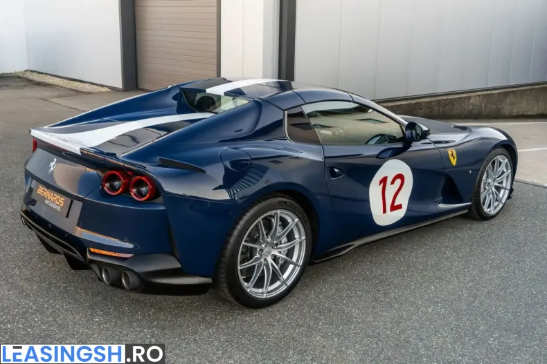 Ferrari 812 din 2023 cu 9.920 km - oferta FER215363 - foto 39