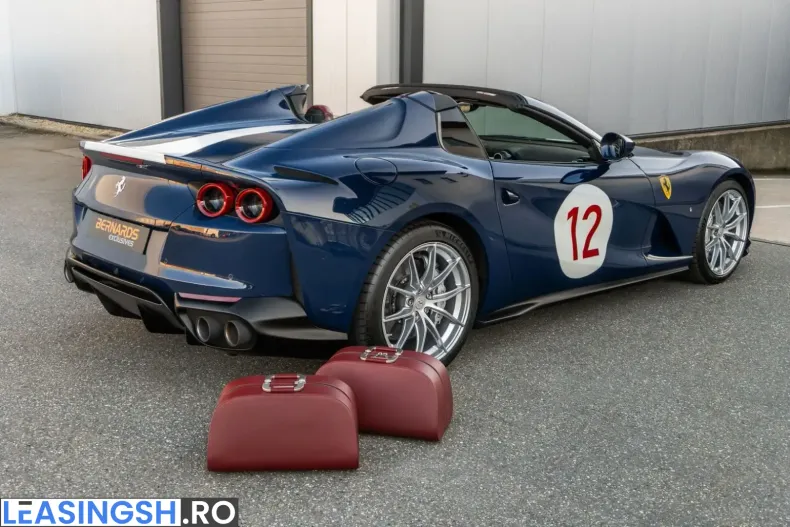 Ferrari 812 din 2023 cu 9.920 km - oferta FER215363 - foto 40
