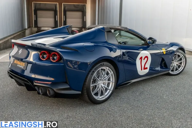 Ferrari 812 din 2023 cu 9.920 km - oferta FER215363 - foto 41