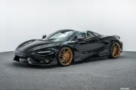 McLaren 765LT din 2022 cu 3.390 km - oferta MCL215364 - foto 1