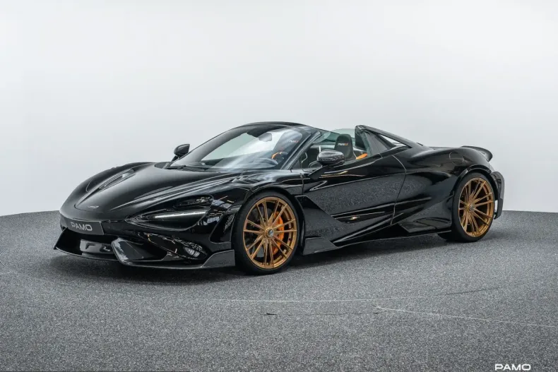 McLaren 765LT din 2022 cu 3.390 km - oferta MCL215364 - foto 1
