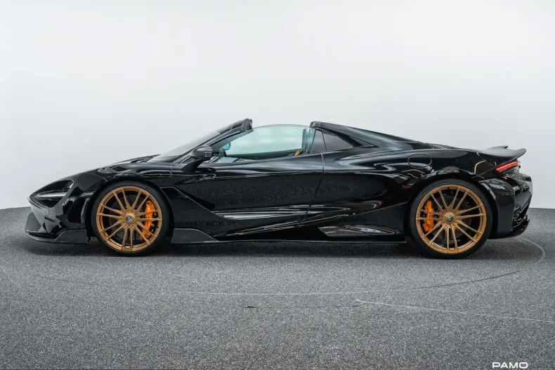McLaren 765LT din 2022 cu 3.390 km - oferta MCL215364 - foto 4