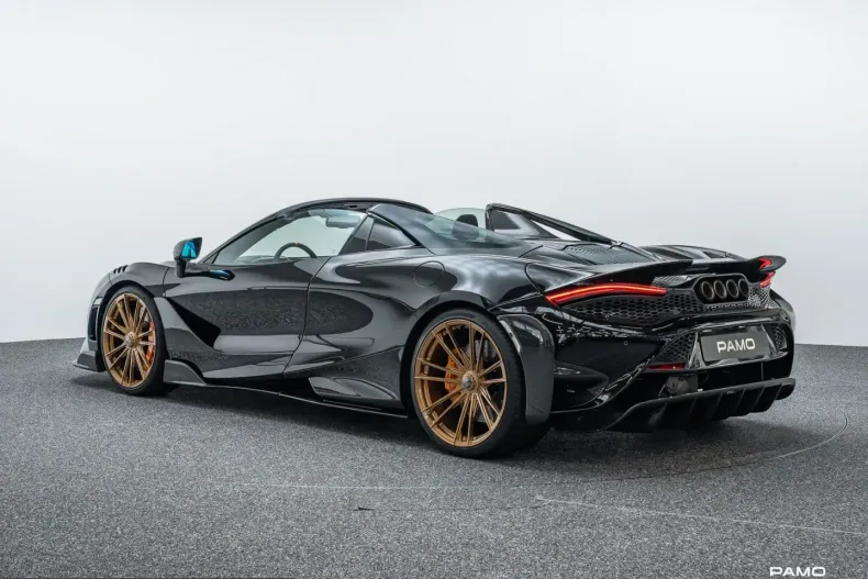 McLaren 765LT din 2022 cu 3.390 km - oferta MCL215364 - foto 5