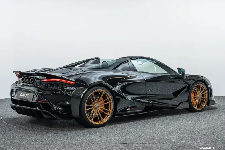 McLaren 765LT din 2022 cu 3.390 km - oferta MCL215364 - foto 7