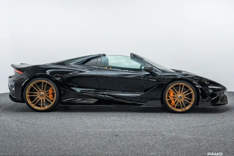 McLaren 765LT din 2022 cu 3.390 km - oferta MCL215364 - foto 8