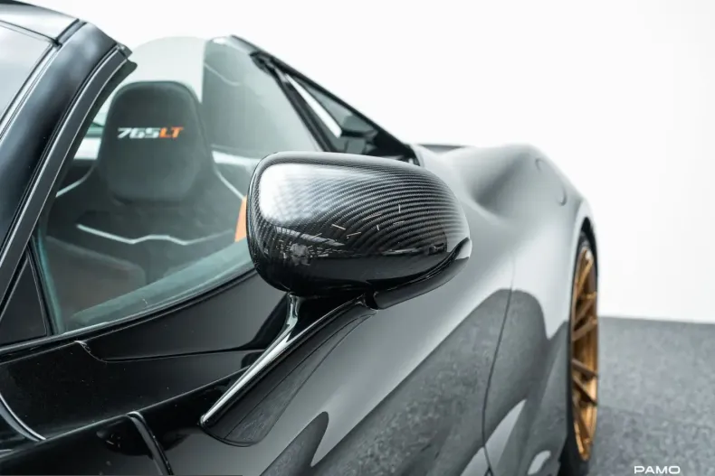 McLaren 765LT din 2022 cu 3.390 km - oferta MCL215364 - foto 14