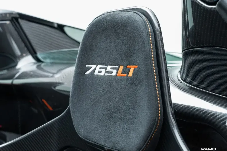 McLaren 765LT din 2022 cu 3.390 km - oferta MCL215364 - foto 17