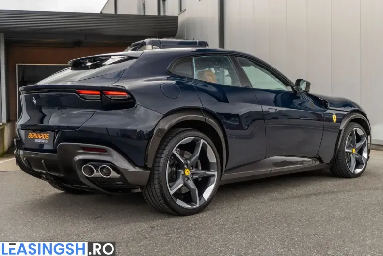 Ferrari Purosangue din 2025 cu 4.925 km - oferta FER215366 - foto 2