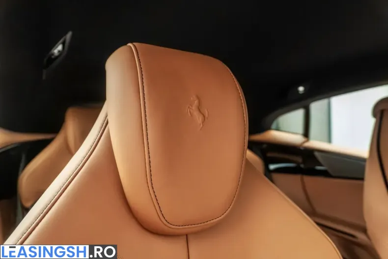 Ferrari Purosangue din 2025 cu 4.925 km - oferta FER215366 - foto 18