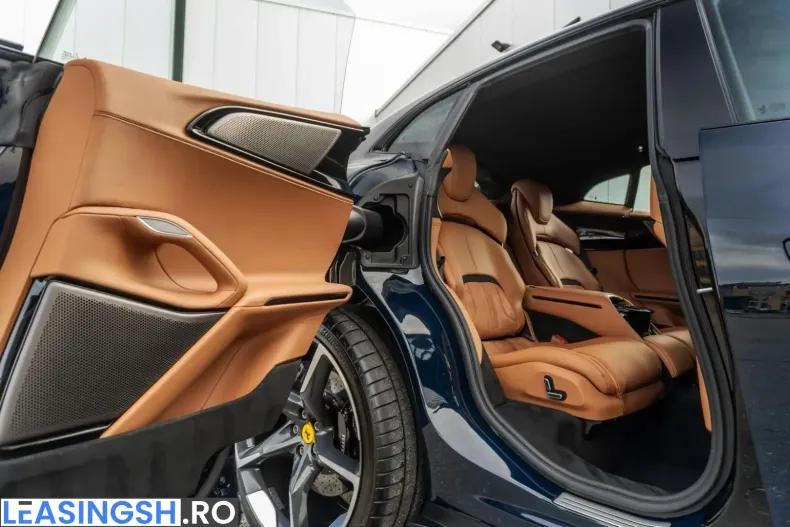 Ferrari Purosangue din 2025 cu 4.925 km - oferta FER215366 - foto 23