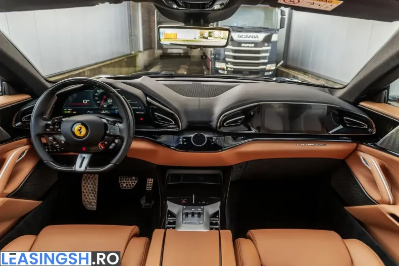 Ferrari Purosangue din 2025 cu 4.925 km - oferta FER215366 - foto 28