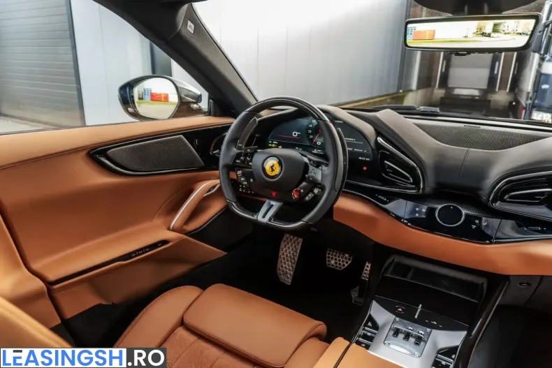 Ferrari Purosangue din 2025 cu 4.925 km - oferta FER215366 - foto 29