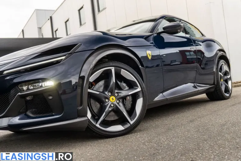 Ferrari Purosangue din 2025 cu 4.925 km - oferta FER215366 - foto 32